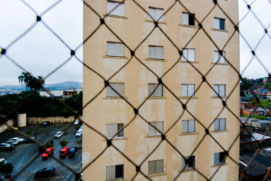 Vista do Quarto 2 de apartamento à venda com 2 quartos, 60m² em Vila Imaculada, Guarulhos