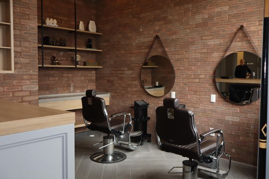 Área comum - Barbearia de apartamento para alugar com 2 quartos, 91m² em Jardim Independência (são Paulo), São Paulo