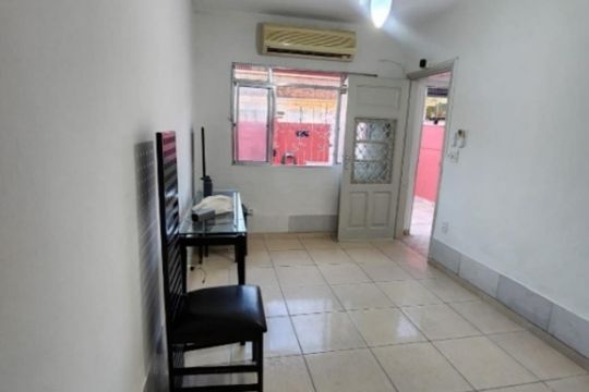 Casa para alugar com 2 quartos, 160m² em Saboó, Santos