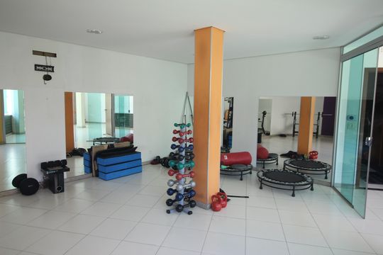 Área comum de apartamento para alugar com 3 quartos, 100m² em Eldorado, Contagem