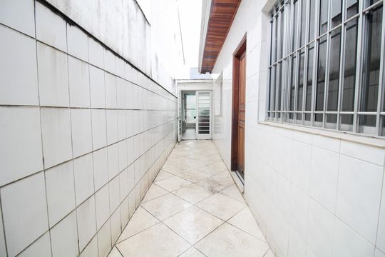 Quintal de casa de condomínio à venda com 2 quartos, 160m² em Vila Claudia, São Paulo