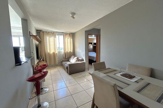 Apartamento para alugar com 2 quartos, 48m² em Pavuna, Nilópolis