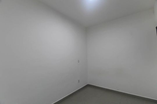 Quarto 1 de apartamento para alugar com 2 quartos, 40m² em Chácara Mafalda, São Paulo
