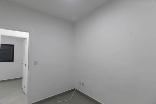 Quarto 1 de apartamento para alugar com 2 quartos, 40m² em Chácara Mafalda, São Paulo