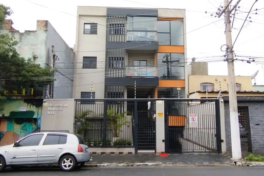 Apartamento para alugar com 2 quartos, 40m² em Chácara Mafalda, São Paulo