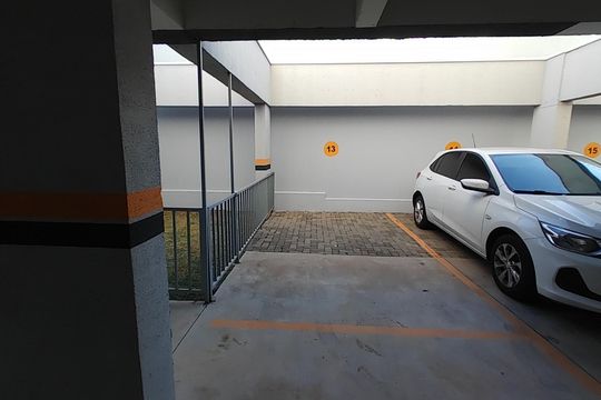Área comum de apartamento para alugar com 2 quartos, 56m² em Tubalina, Uberlândia