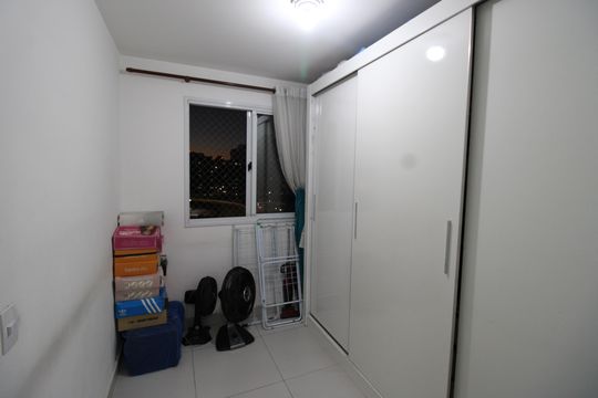 Quarto 1 de apartamento para alugar com 2 quartos, 40m² em Vila Brasil, São Paulo
