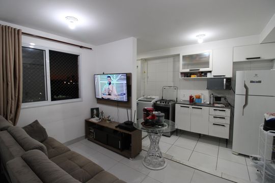 Apartamento para alugar com 2 quartos, 40m² em Vila Brasil, São Paulo