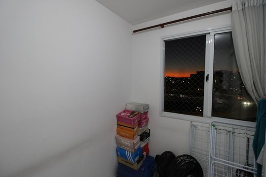 Quarto 1 de apartamento para alugar com 2 quartos, 40m² em Vila Brasil, São Paulo