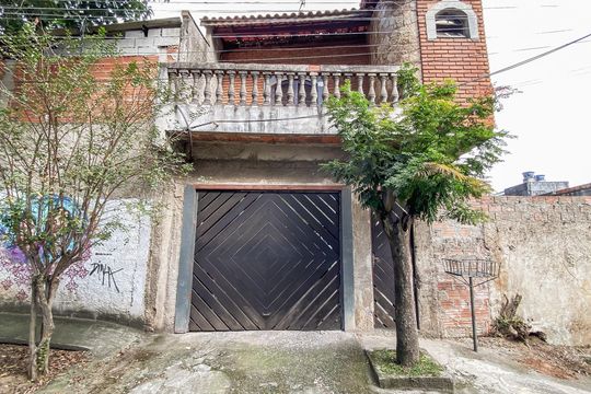 Fachada  de casa à venda com 2 quartos, 70m² em Jardim Matarazzo, São Paulo