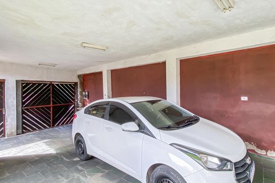 Garagem  de casa à venda com 2 quartos, 70m² em Jardim Matarazzo, São Paulo