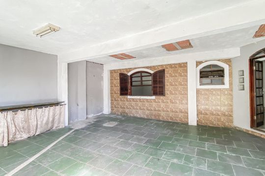 Garagem  de casa à venda com 2 quartos, 70m² em Jardim Matarazzo, São Paulo