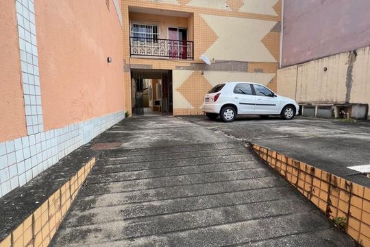 Área externa de apartamento para alugar com 2 quartos, 55m² em Quintino Bocaiúva, Rio de Janeiro