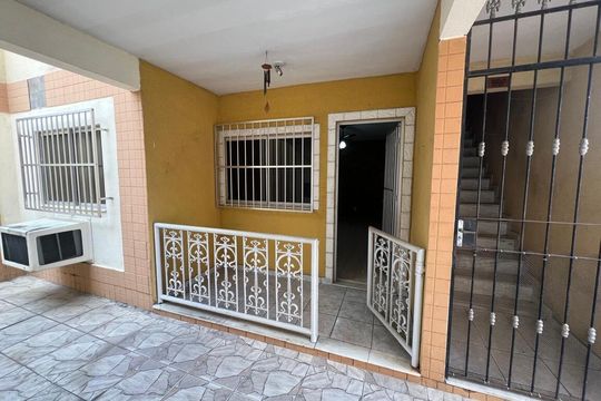 Área externa de apartamento para alugar com 2 quartos, 55m² em Quintino Bocaiúva, Rio de Janeiro