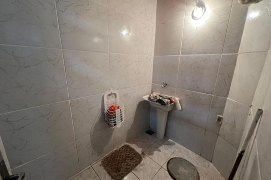 Área de serviço de apartamento para alugar com 2 quartos, 55m² em Quintino Bocaiúva, Rio de Janeiro