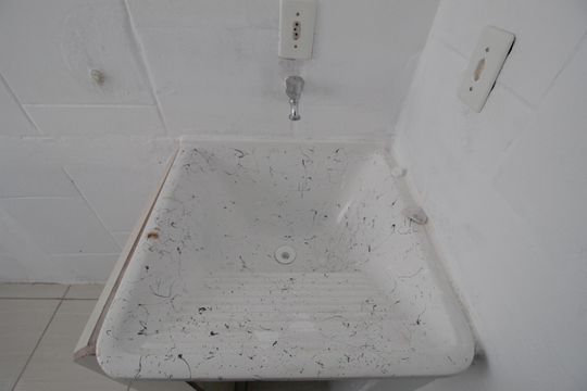 Área de Serviço de apartamento para alugar com 3 quartos, 85m² em Jardim Simus, Sorocaba