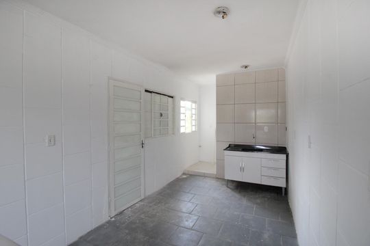 Cozinha de apartamento para alugar com 3 quartos, 85m² em Jardim Simus, Sorocaba