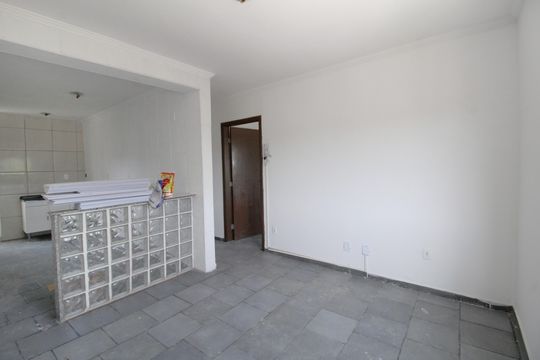 Sala de apartamento para alugar com 3 quartos, 85m² em Jardim Simus, Sorocaba