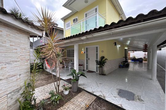 Casa de Condomínio à venda com 3 quartos, 180m² em Vargem Pequena, Rio de Janeiro