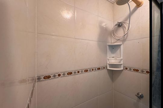 Cozinha e Área de Serviço - Banheiro de casa de condomínio à venda com 3 quartos, 180m² em Vargem Pequena, Rio de Janeiro
