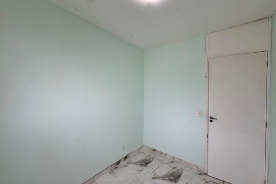 Quarto 2 de apartamento para alugar com 2 quartos, 42m² em Vargem Grande, Rio de Janeiro