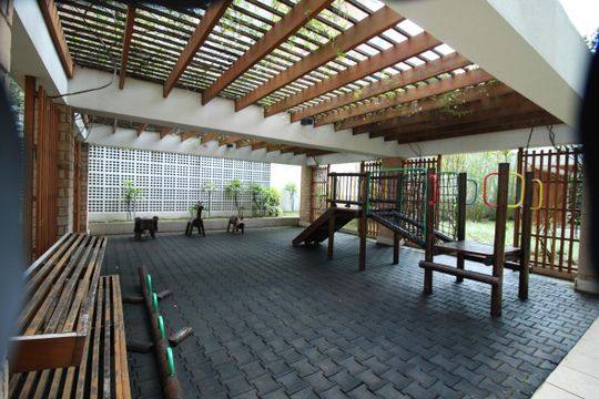 Área comum de apartamento à venda com 2 quartos, 83m² em Mooca, São Paulo