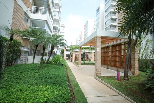 Área comum de apartamento à venda com 2 quartos, 83m² em Mooca, São Paulo