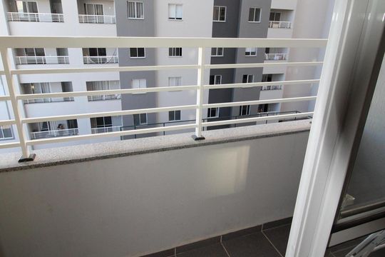 Sala de apartamento para alugar com 2 quartos, 51m² em Parque Residencial Flamboyant, São José dos Campos