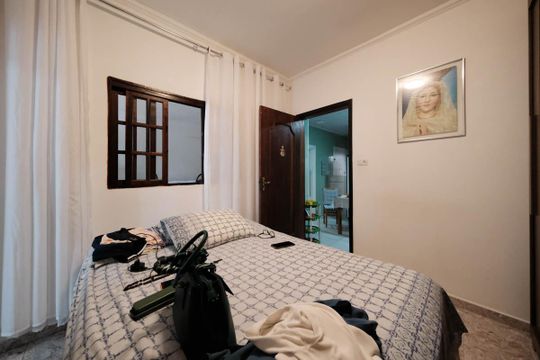 Quarto de casa à venda com 2 quartos, 60m² em Vila Granada, São Paulo