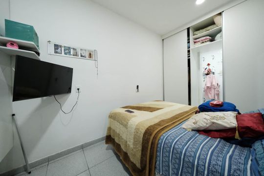 Suíte de casa à venda com 2 quartos, 60m² em Vila Granada, São Paulo