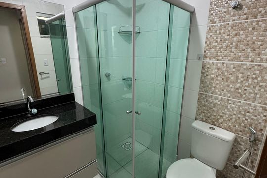 Apartamento para alugar com 2 quartos, 70m² em Vicente Pires, Brasília