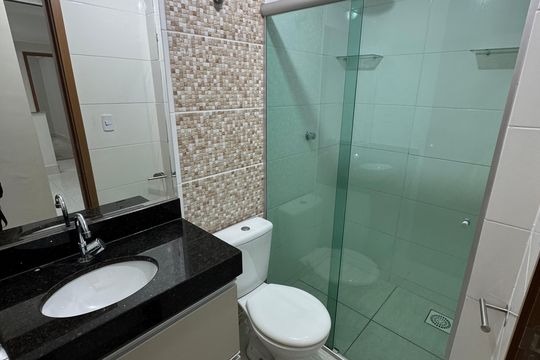 Apartamento para alugar com 2 quartos, 70m² em Vicente Pires, Brasília