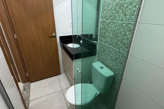 Apartamento para alugar com 2 quartos, 70m² em Vicente Pires, Brasília