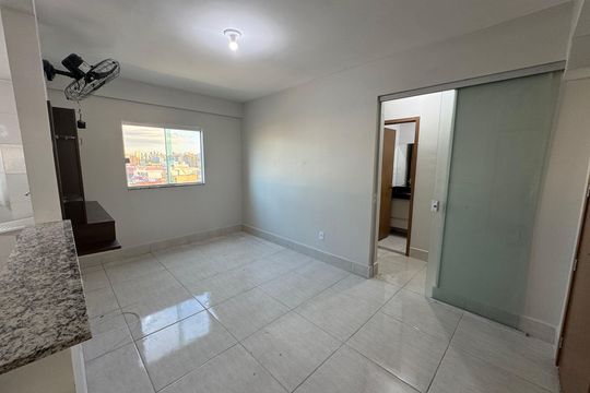 Sala de apartamento para alugar com 2 quartos, 70m² em Vicente Pires, Brasília