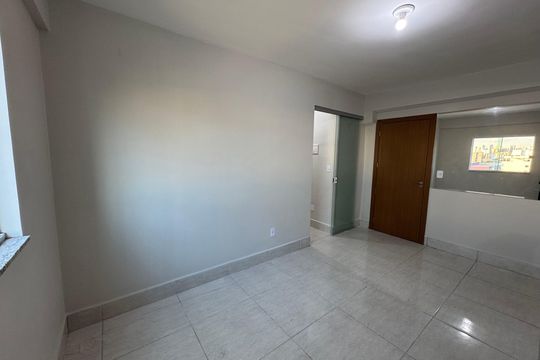 Sala de apartamento para alugar com 2 quartos, 70m² em Vicente Pires, Brasília