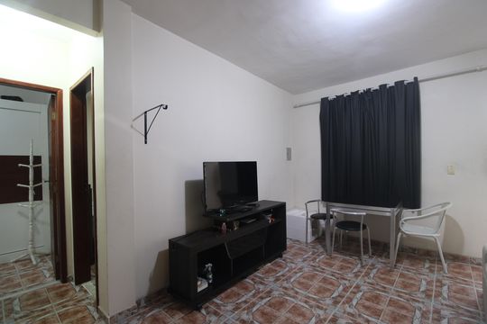 Sala de casa de condomínio à venda com 3 quartos, 80m² em Curicica, Rio de Janeiro