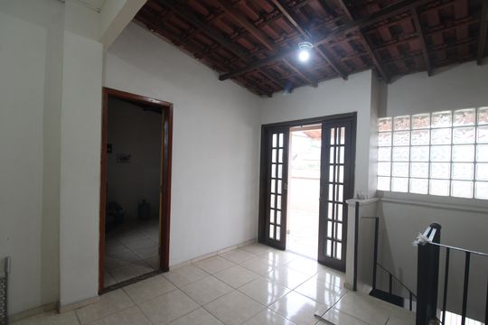 Terraço de casa de condomínio à venda com 3 quartos, 80m² em Curicica, Rio de Janeiro
