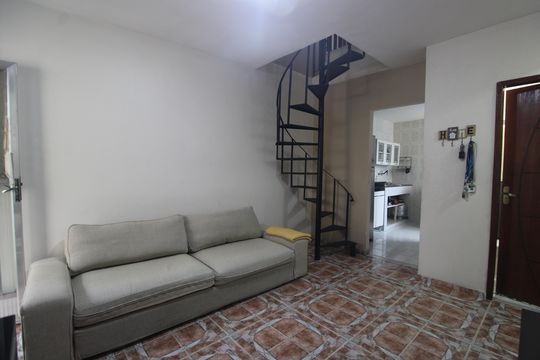 Casa de Condomínio à venda com 3 quartos, 80m² em Curicica, Rio de Janeiro