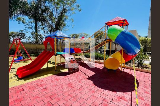 Área comum - Playground de apartamento à venda com 3 quartos, 106m² em Jardim Tabatinga, Guarulhos