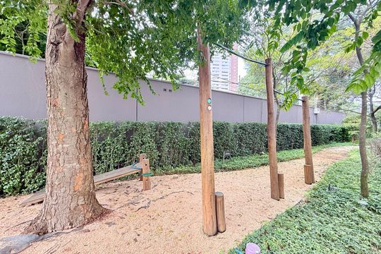 Academia Externa  de apartamento à venda com 2 quartos, 92m² em Brooklin, São Paulo
