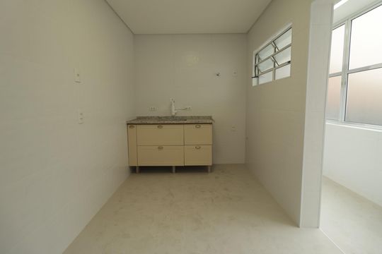Cozinha de apartamento à venda com 2 quartos, 110m² em Ipiranga, São Paulo