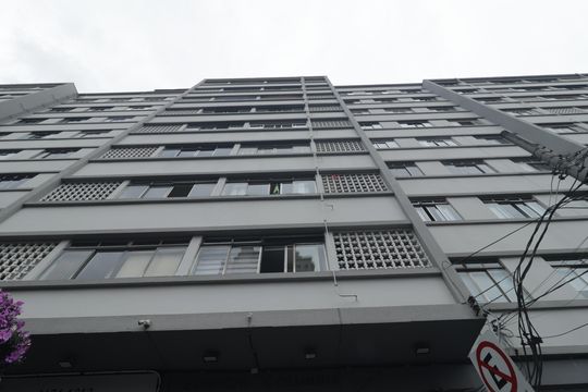 Fachada de apartamento à venda com 2 quartos, 110m² em Ipiranga, São Paulo