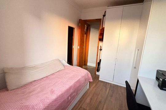 Quarto 2 de apartamento à venda com 2 quartos, 56m² em Vila Babilonia, São Paulo