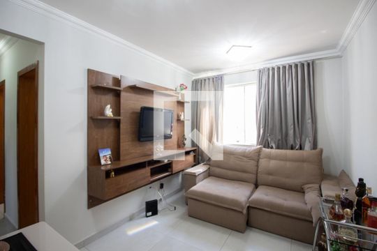 Apartamento para alugar com 3 quartos, 110m² em Vila Jardim Leblon, Belo Horizonte
