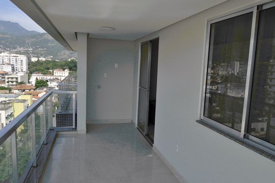Apartamento para alugar com 2 quartos, 65m² em Engenho de Dentro, Rio de Janeiro