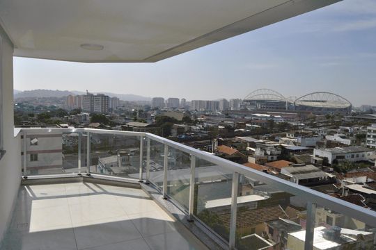 Apartamento para alugar com 2 quartos, 65m² em Engenho de Dentro, Rio de Janeiro