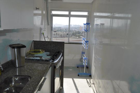 Apartamento para alugar com 2 quartos, 65m² em Engenho de Dentro, Rio de Janeiro
