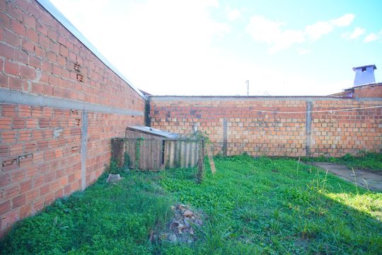 Vista do Quarto 1 de casa à venda com 2 quartos, 111m² em Campina, São Leopoldo