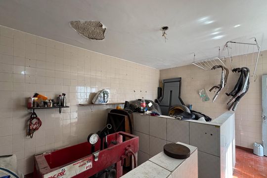 Quarto de Serviço de casa para alugar com 3 quartos, 380m² em Vila Jupiter, São Bernardo do Campo