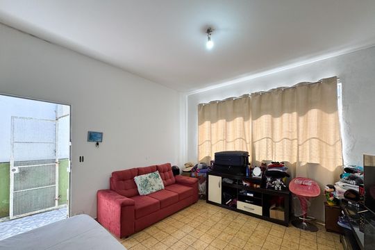 Sala de casa para alugar com 3 quartos, 380m² em Vila Jupiter, São Bernardo do Campo
